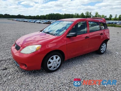 2007 TOYOTA MATRIX 2T1KR32E17C627587 - główne zdjęcie licytacji z USA - miniatura