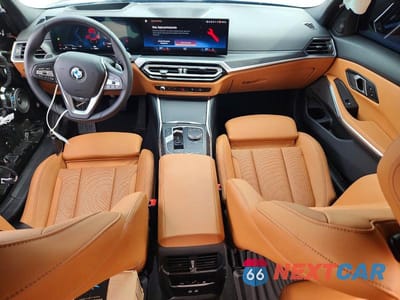 Zdjęcie 8 z 13 samochodu: 2024 BMW 330I NA VIN:3MW69FF03R8E09863 - miniatura