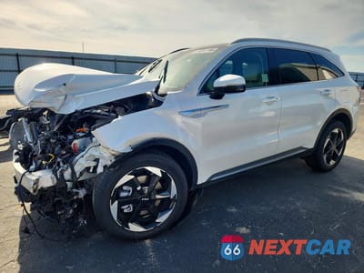 2025 KIA SORENTO EX KNDRH4JG5S5405263 - główne zdjęcie licytacji z USA - miniatura