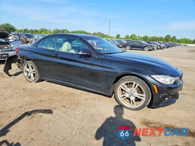Czwarte zdjęcie samochodu z boku: 2015 BMW 428 XI VIN:WBA3V9C52F5A78317 - miniatura