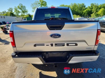 Zdjęcie 6 z 13 samochodu: 2018 FORD F150 SUPERCREW VIN:1FTEW1CPXJFE64477 - miniatura