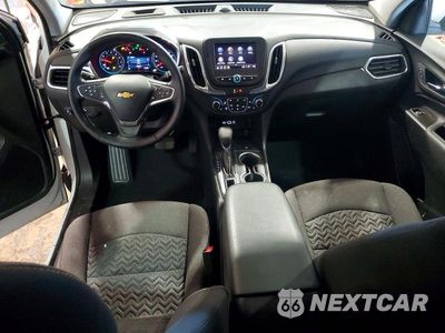 Zdjęcie 8 z 13 samochodu: 2023 CHEVROLET EQUINOX LT VIN:3GNAXKEG2PS217092 - miniatura