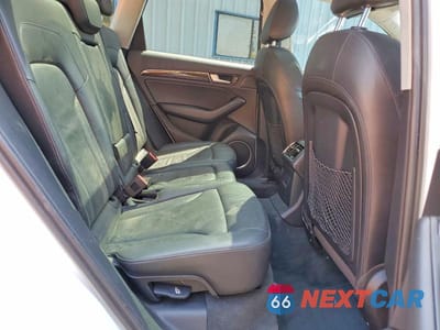 Zdjęcie 10 z 12 samochodu: 2013 AUDI Q5 PREMIUM PLUS VIN:WA1LFAFP5DA019403 - miniatura