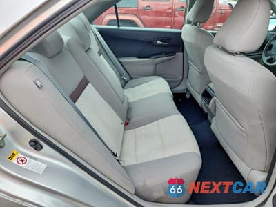 Zdjęcie 10 z 12 samochodu: 2014 TOYOTA CAMRY LE VIN:4T1BF1FK2EU727884 - miniatura
