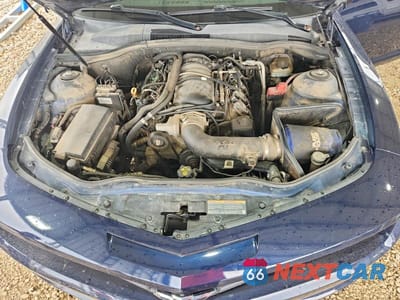 Zdjęcie 11 z 12 samochodu: 2010 CHEVROLET CAMARO SS VIN:2G1FK1EJ2A9180352 - miniatura