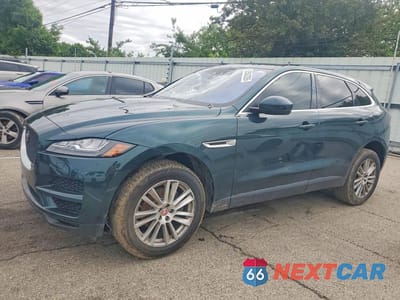 2017 JAGUAR F-PACE PRESTIGE SADCK2BNXHA494275 - główne zdjęcie licytacji z USA - miniatura