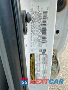 Zdjęcie 10 z 11 samochodu: 2007 TOYOTA TACOMA DOUBLE CAB VIN:5TELU42N57Z432255 - miniatura