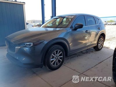 2023 MAZDA CX-5 PREFERRED JM3KFBCM2P0181525 - główne zdjęcie licytacji z USA - miniatura