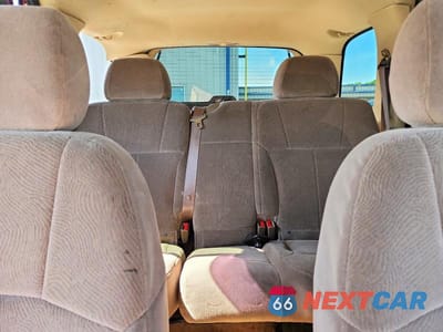 Zdjęcie 10 z 14 samochodu: 2004 CHEVROLET TRAILBLAZER LS VIN:1GNDS13S942332745 - miniatura