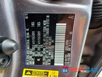 Zdjęcie 13 z 13 samochodu: 2015 TOYOTA HIGHLANDER LE VIN:5TDBKRFH2FS177658 - miniatura