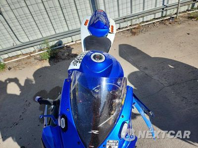 Piąte zdjęcie samochodu w środku: 2007 SUZUKI GSX-R600 VIN:JS1GN7DA572126956 - miniatura