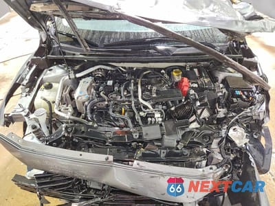 Zdjęcie 11 z 12 samochodu: 2024 NISSAN SENTRA SV VIN:3N1AB8CV3RY305115 - miniatura