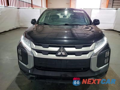 Piąte zdjęcie samochodu w środku: 2021 MITSUBISHI RVR ES VIN:JA4AJUAU5MU602279 - miniatura