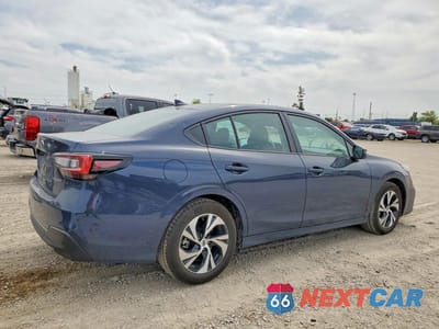 Trzecie zdjęcie samochodu z tyłu: 2025 SUBARU LEGACY PREMIUM VIN:4S3BWAC68S3033391 - miniatura