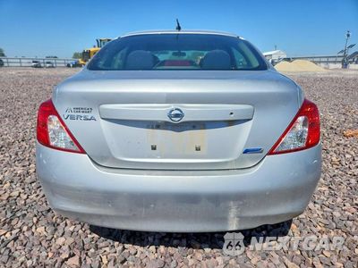 Zdjęcie 6 z 12 samochodu: 2012 NISSAN VERSA 1.6 S VIN:3N1CN7AP0CL813884 - miniatura