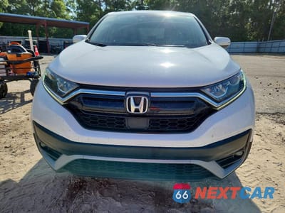 Piąte zdjęcie samochodu w środku: 2022 HONDA CR-V EX VIN:2HKRW2H5XNH620849 - miniatura