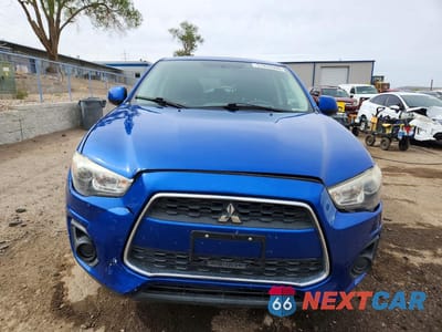 Piąte zdjęcie samochodu w środku: 2015 MITSUBISHI OUTLANDER SPORT ES VIN:4A4AP3AU2FE020628 - miniatura