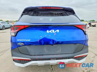 Zdjęcie 6 z 13 samochodu: 2025 KIA SPORTAGE EX VIN:5XYK33DF8SG283874 - miniatura