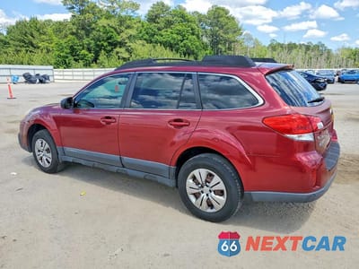 Drugie zdjęcie samochodu z przodu: 2013 SUBARU OUTBACK 2.5I VIN:4S4BRCAC8D3240082 - miniatura