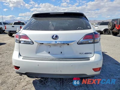 Zdjęcie 6 z 14 samochodu: 2015 LEXUS RX 450H VIN:2T2BC1BA5FC001859 - miniatura