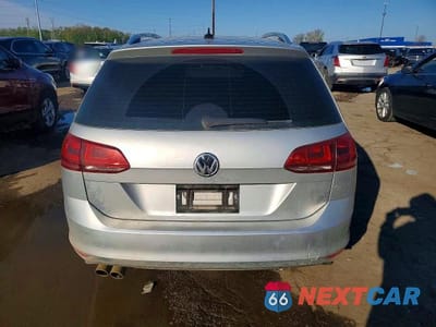 Zdjęcie 6 z 12 samochodu: 2015 VOLKSWAGEN GOLF SPORTWAGEN TDI S VIN:3VWCA7AU0FM506029 - miniatura
