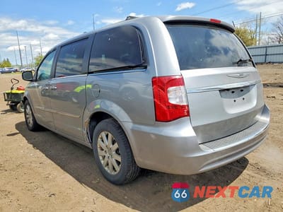 Drugie zdjęcie samochodu z przodu: 2013 CHRYSLER TOWN & COUNTRY TOURING VIN:2C4RC1BG4DR632378 - miniatura