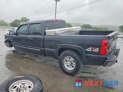 Drugie zdjęcie samochodu z przodu: 2003 CHEVROLET SILVERADO K1500 HEAVY DUTY VIN:1GCGK13U03F156330 - miniatura