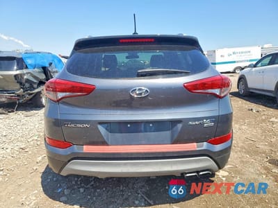 Zdjęcie 6 z 12 samochodu: 2017 HYUNDAI TUCSON SPORT VIN:KM8J3CA24HU390226 - miniatura