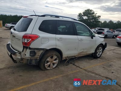 Trzecie zdjęcie samochodu z tyłu: 2015 SUBARU FORESTER 2.5I PREMIUM VIN:JF2SJAFC3FH800543 - miniatura