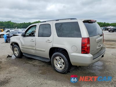 Drugie zdjęcie samochodu z przodu: 2008 CHEVROLET TAHOE C1500 VIN:1GNFC13J58R220602 - miniatura