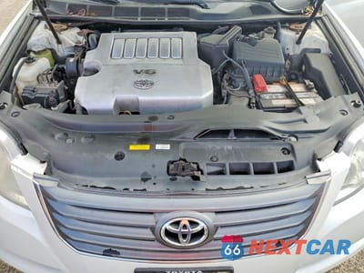 Zdjęcie 11 z 12 samochodu: 2010 TOYOTA AVALON XL VIN:4T1BK3DB7AU360100 - miniatura