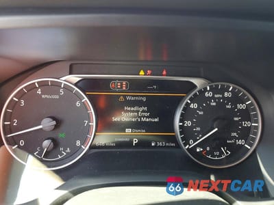 Zdjęcie 9 z 13 samochodu: 2026 NISSAN ROGUE S VIN:5N1BT3AA6TC798284 - miniatura