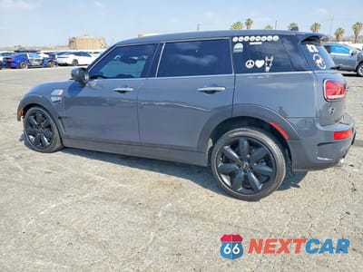 Drugie zdjęcie samochodu z przodu: 2021 MINI COOPER S CLUBMAN VIN:WMWLV7C01M2P38867 - miniatura