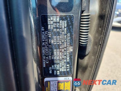Zdjęcie 12 z 12 samochodu: 2026 KIA NIRO LX VIN:KNDCP3LE5T5329155 - miniatura