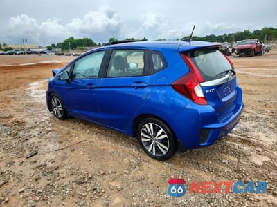 Drugie zdjęcie samochodu z przodu: 2017 HONDA FIT EX VIN:JHMGK5H93HS022744 - miniatura