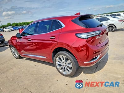 Drugie zdjęcie samochodu z przodu: 2023 BUICK ENVISION AVENIR VIN:LRBFZRR43PD066893 - miniatura