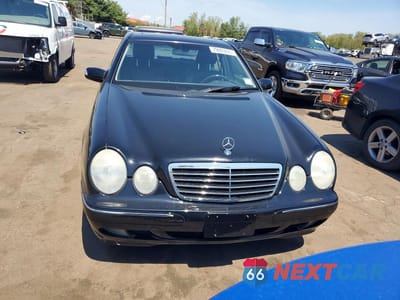 Piąte zdjęcie samochodu w środku: 2000 MERCEDES-BENZ E 320 VIN:WDBJF65J0YB086416 - miniatura