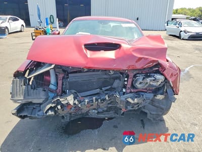 Piąte zdjęcie samochodu w środku: 2023 DODGE CHALLENGER GT VIN:2C3CDZJG0PH517858 - miniatura