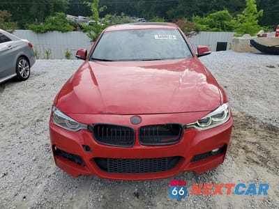 Piąte zdjęcie samochodu w środku: 2017 BMW 330E VIN:WBA8E1C3XHA156758 - miniatura