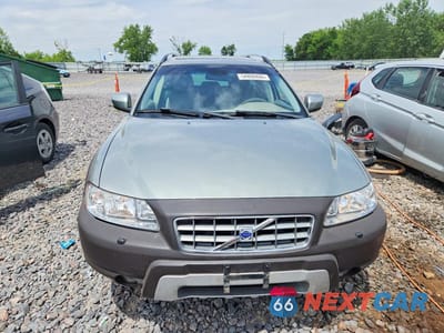 Piąte zdjęcie samochodu w środku: 2007 VOLVO XC70 VIN:YV4SZ592471271967 - miniatura