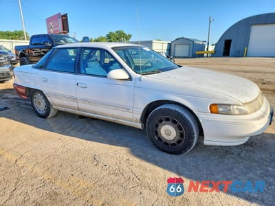 Czwarte zdjęcie samochodu z boku: 1995 MERCURY SABLE GS VIN:1MELM50UXSG629145 - miniatura