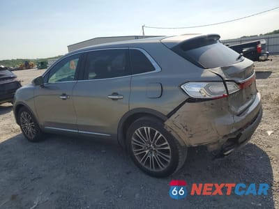 Drugie zdjęcie samochodu z przodu: 2017 LINCOLN MKX RESERVE VIN:2LMPJ6LR2HBL30449 - miniatura
