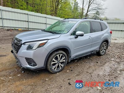 2022 SUBARU FORESTER LIMITED JF2SKAPC2NH435427 - główne zdjęcie licytacji z USA - miniatura