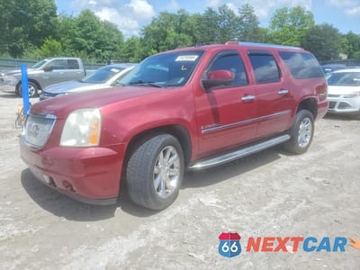 2009 GMC YUKON XL DENALI 1GKFK06229R218161 - główne zdjęcie licytacji z USA - miniatura