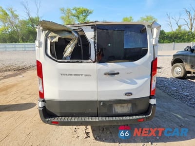 Zdjęcie 6 z 13 samochodu: 2023 FORD TRANSIT T-350 VIN:1FBAX2Y89PKA63249 - miniatura
