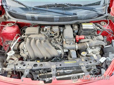 Zdjęcie 11 z 13 samochodu: 2019 NISSAN VERSA SV VIN:3N1CN7AP7KL825853 - miniatura