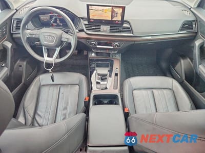 Zdjęcie 8 z 13 samochodu: 2022 AUDI Q5 PREMIUM PLUS 40 VIN:WA1BBAFY2N2118501 - miniatura