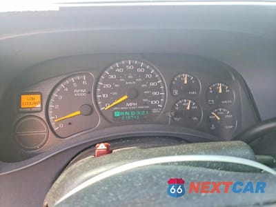Zdjęcie 9 z 12 samochodu: 2001 CHEVROLET SILVERADO K1500 VIN:1GCEK19V21E117894 - miniatura