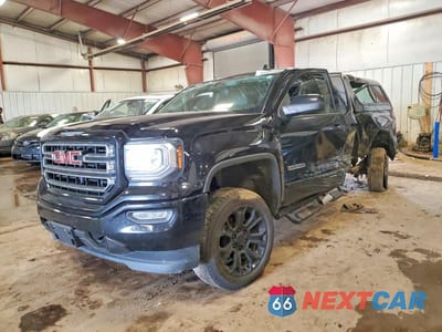 2017 GMC SIERRA K1500 1GTV2LEC1HZ347607 - główne zdjęcie licytacji z USA - miniatura