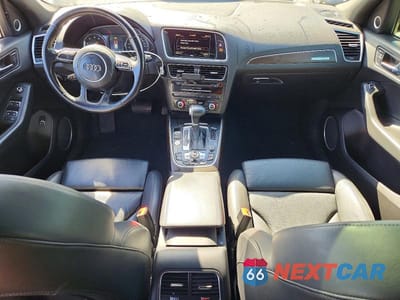 Zdjęcie 8 z 13 samochodu: 2016 AUDI Q5 PREMIUM PLUS VIN:WA1L2AFP8GA022473 - miniatura